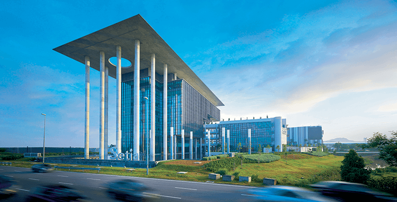 S P Setia's corporate HQ A leading example of sustainability  EdgeProp.my