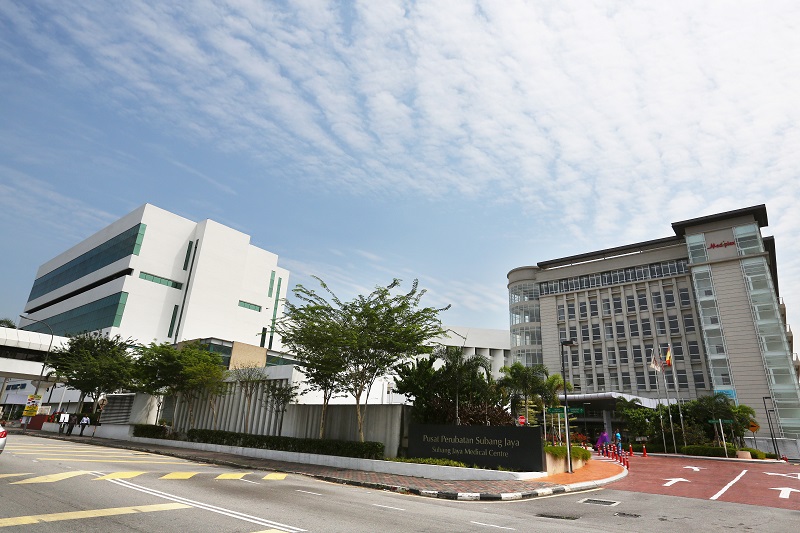 Subang Jaya Medical Centre property