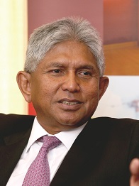 Datuk Ir Jauhari Hamidi 