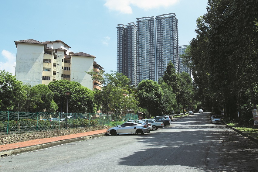 Damansara North ready to shine  EdgeProp.my