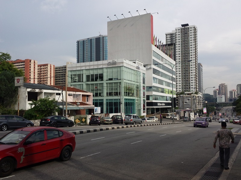 Bangsar Residents Want Freeze On Jalan Maarof Development Edgeprop My