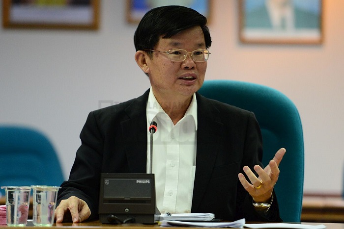 Penang Transport Master Plan is commitment, not gimmick, says Chow ...