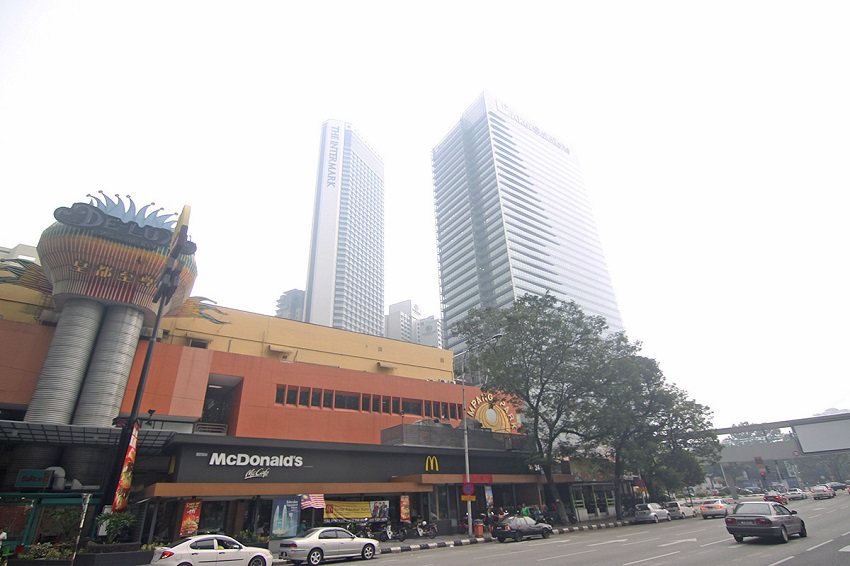 Ampang Park Shopping Centre