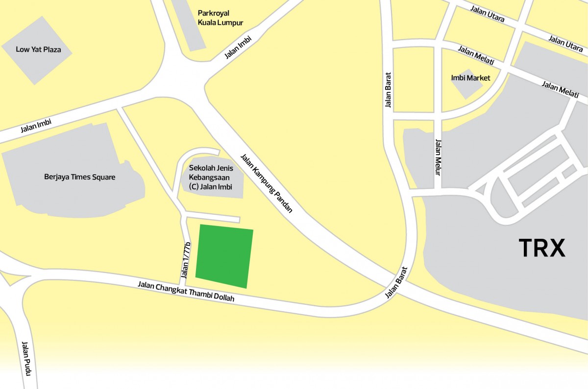 Titijaya Land, Amona Development