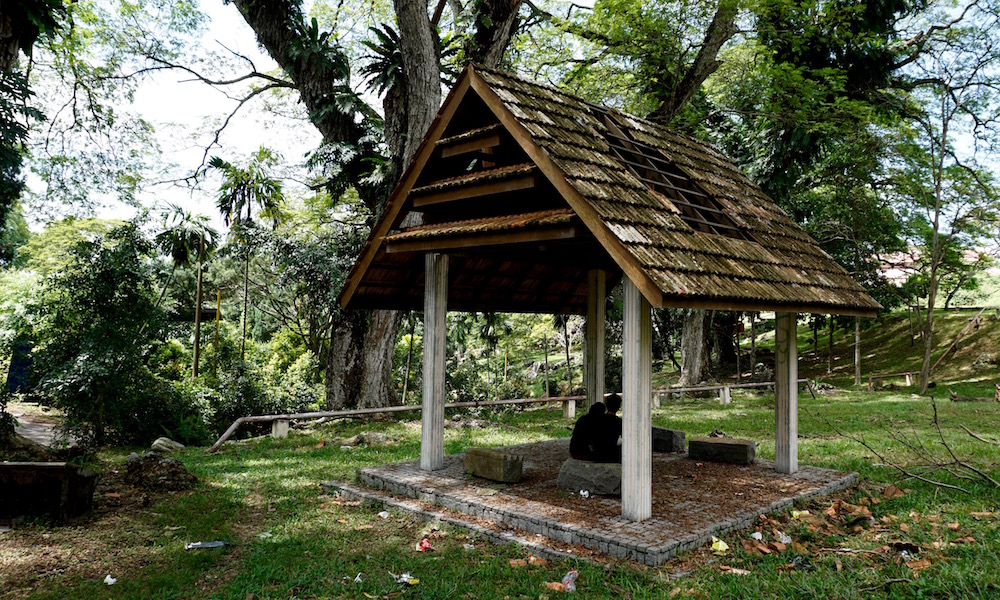 Bukit Melawati