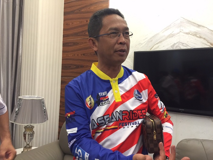 Negeri Sembilan Datuk Jalaluddin Alias