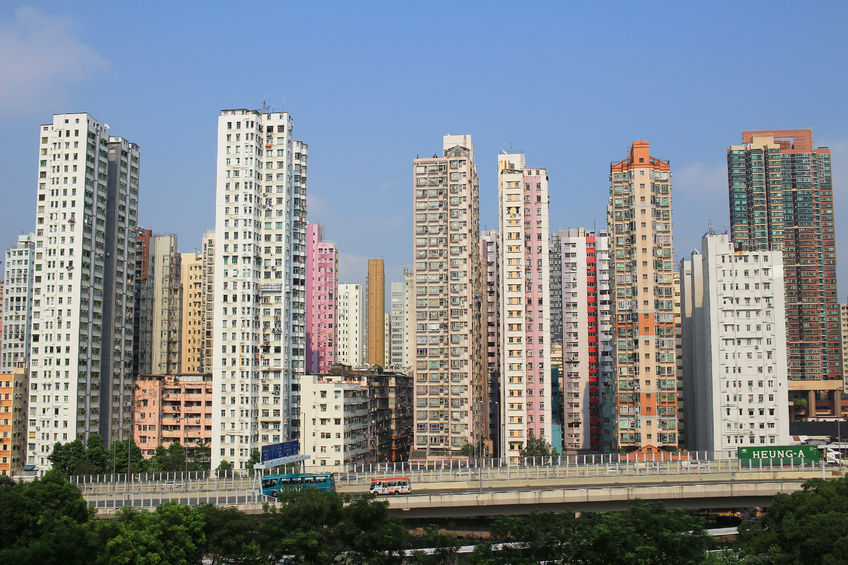 Hong Kong property