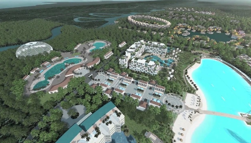 Treasure Bay Bintan