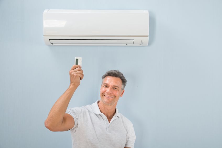 air conditioner Greenbuildingindex Sdn Bhd