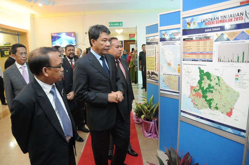 Public urged to give feedback on Negeri Sembilan Structure Plan ...