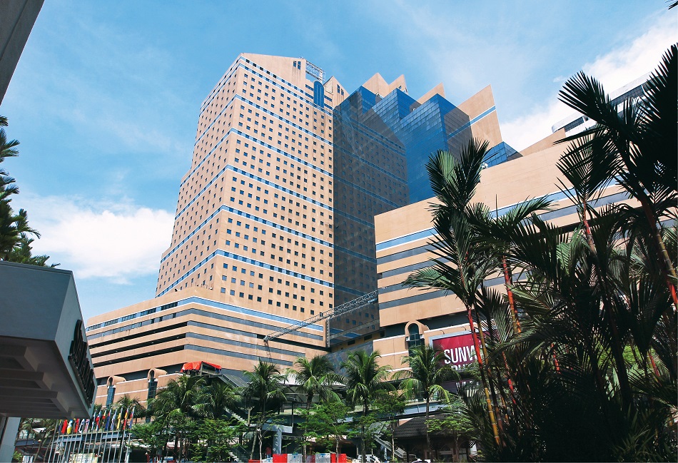 Sunway Putra Place