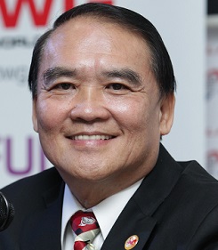 Datuk Seri Richard CK Koh 