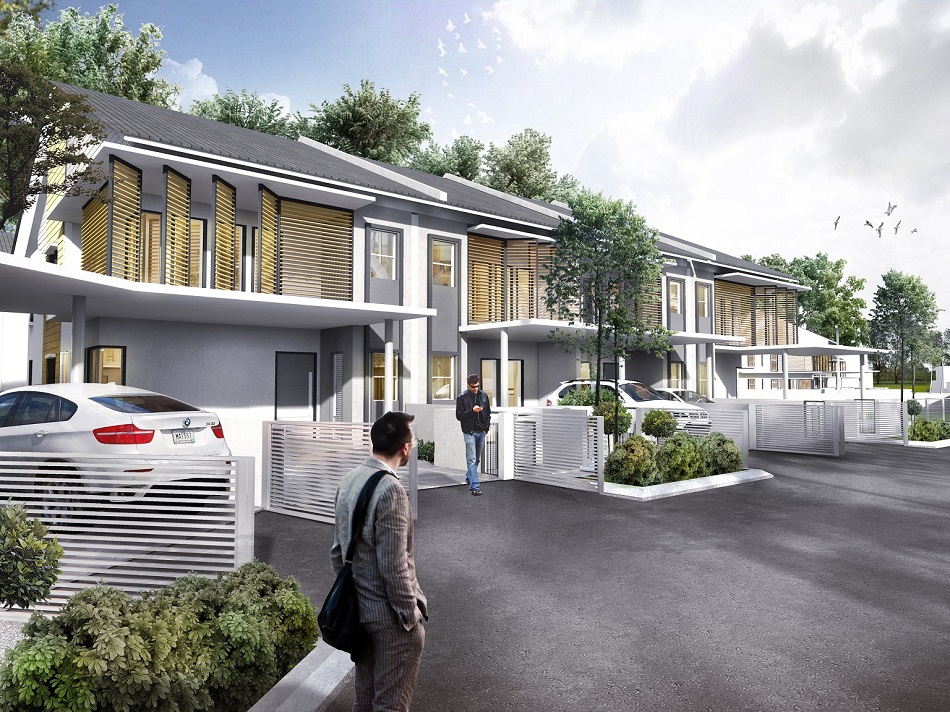 Hundred East, Bandar Enstek