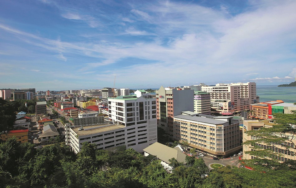 Kota Kinabalu Coping With Rapid Development Edgeprop My