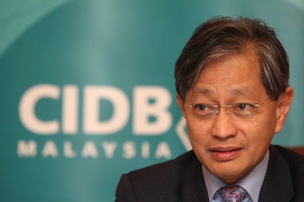 Datuk Seri Dr Judin Abd Karim