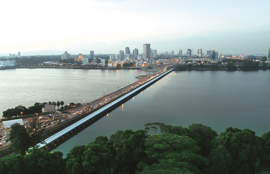 Johor Causeway