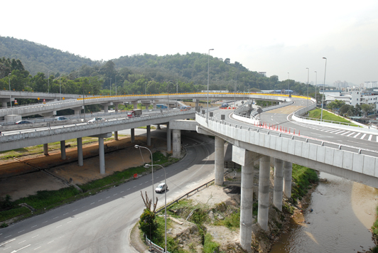 Ekovest Gets Concession For Rm3 74b Setiawangsa Pantai Expressway Project Edgeprop My