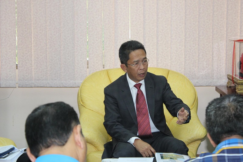 Datuk Jalaluddin Alias