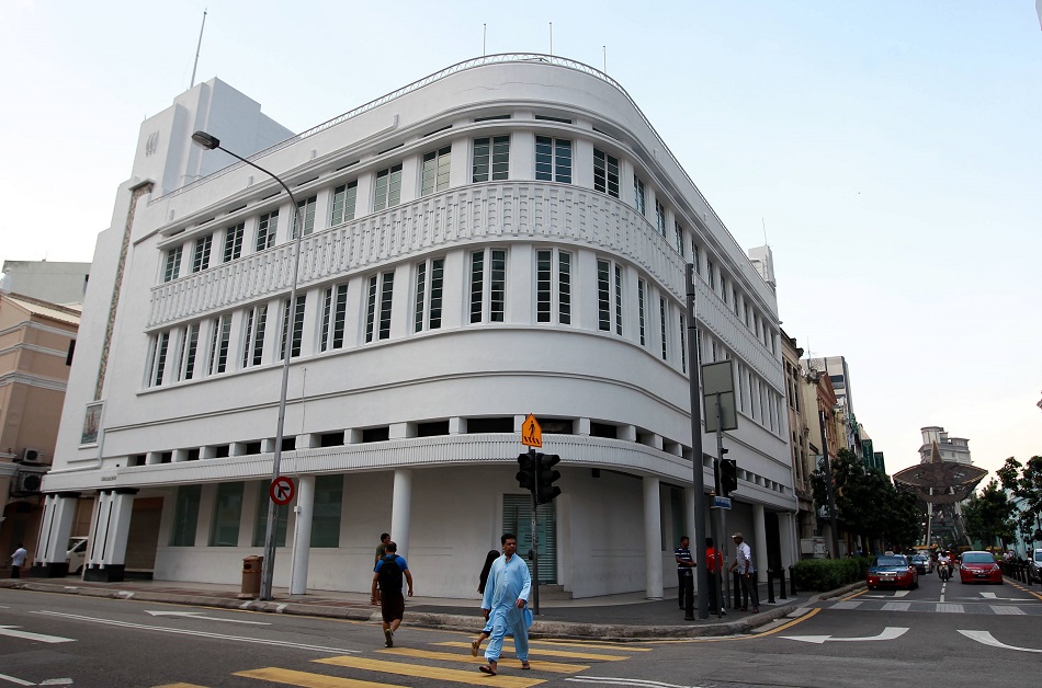 Ocbc Building Sold For Rm21 Million Edgeprop My