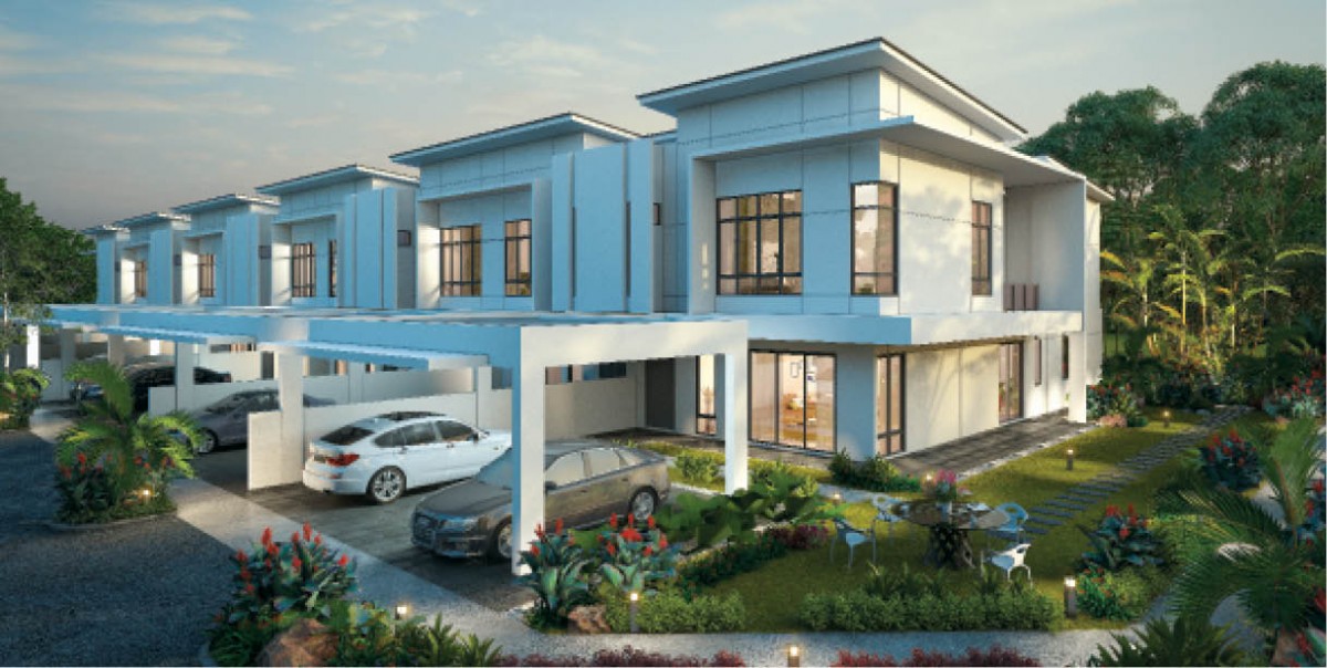 kepong new property