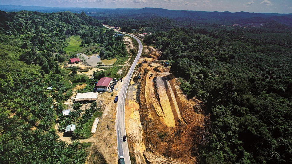 Pan Borneo Highway 
