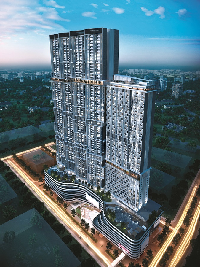 Trion Kuala Lumpur To Target Local Buyers Edgeprop My