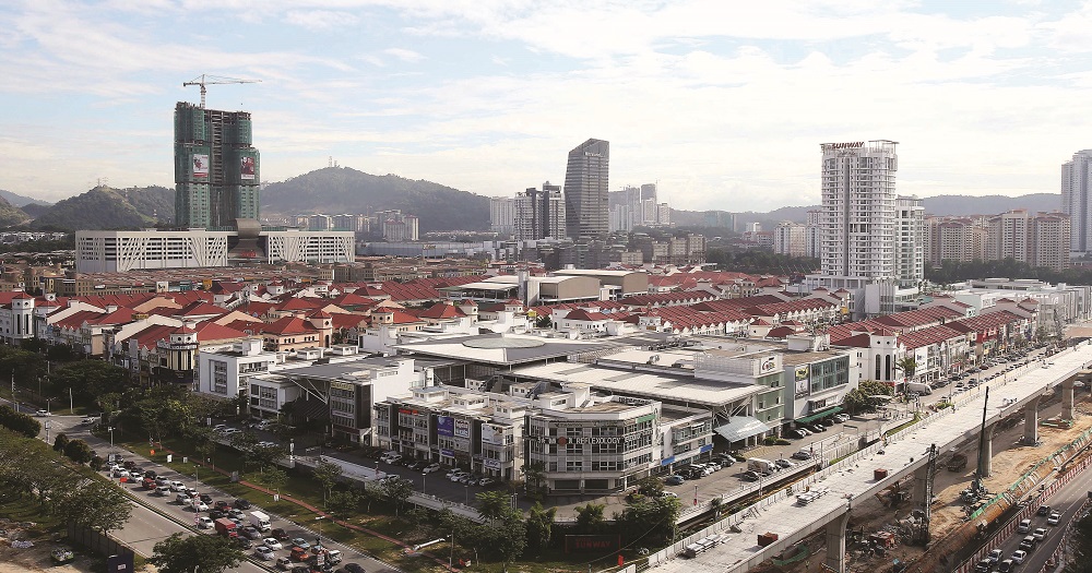 Property boom