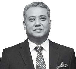 Datuk Seri Fateh Iskandar Mohamed Mansor