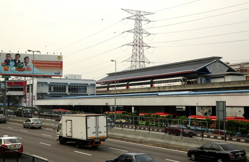 Lrt kelana jaya