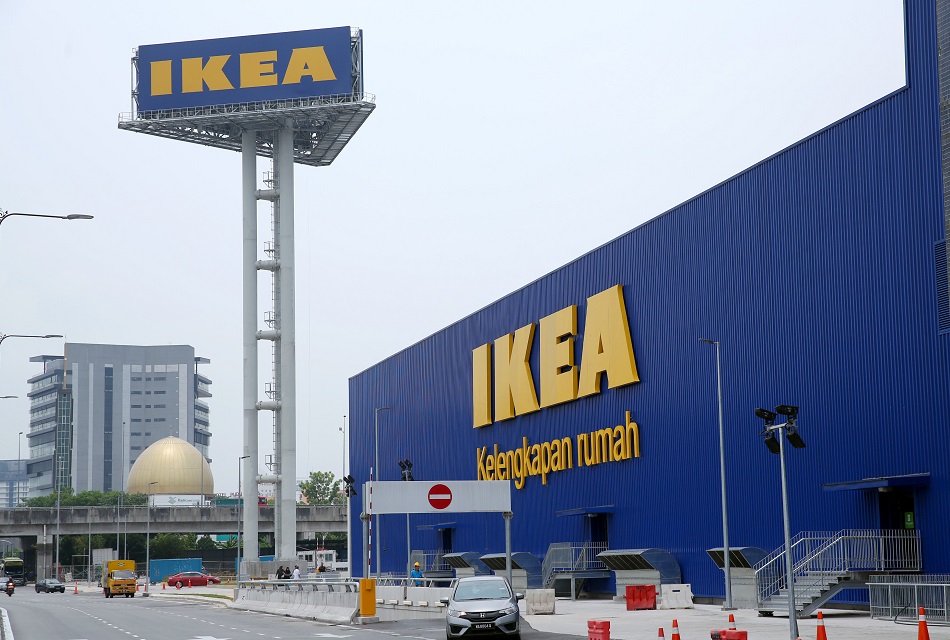 Ikea Cheras