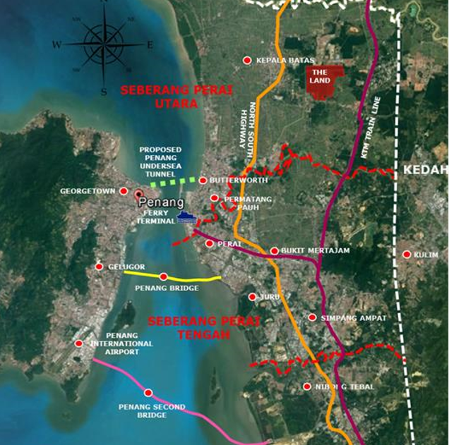 Seberang Perai