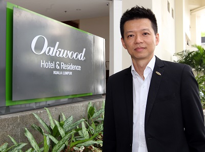 Oakwood Hotel Residence Kuala Lumpur Targets 70 Occupancy - 