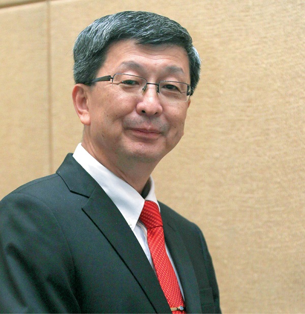 Tan Sri Lim Hock San
