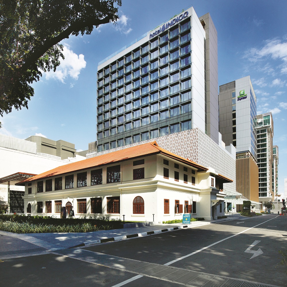 Katong Square_Hotel Indigo