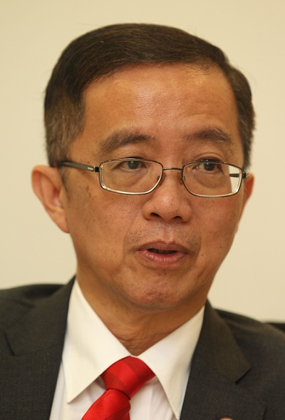 Datuk Soam Heng Choon