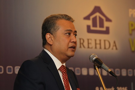 Datuk Seri FD Iskandar Mohamed Mansor