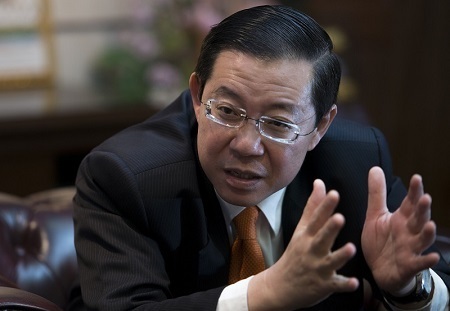 China's BUCG removed from RM6.3 bil Penang mega project | EdgeProp.my