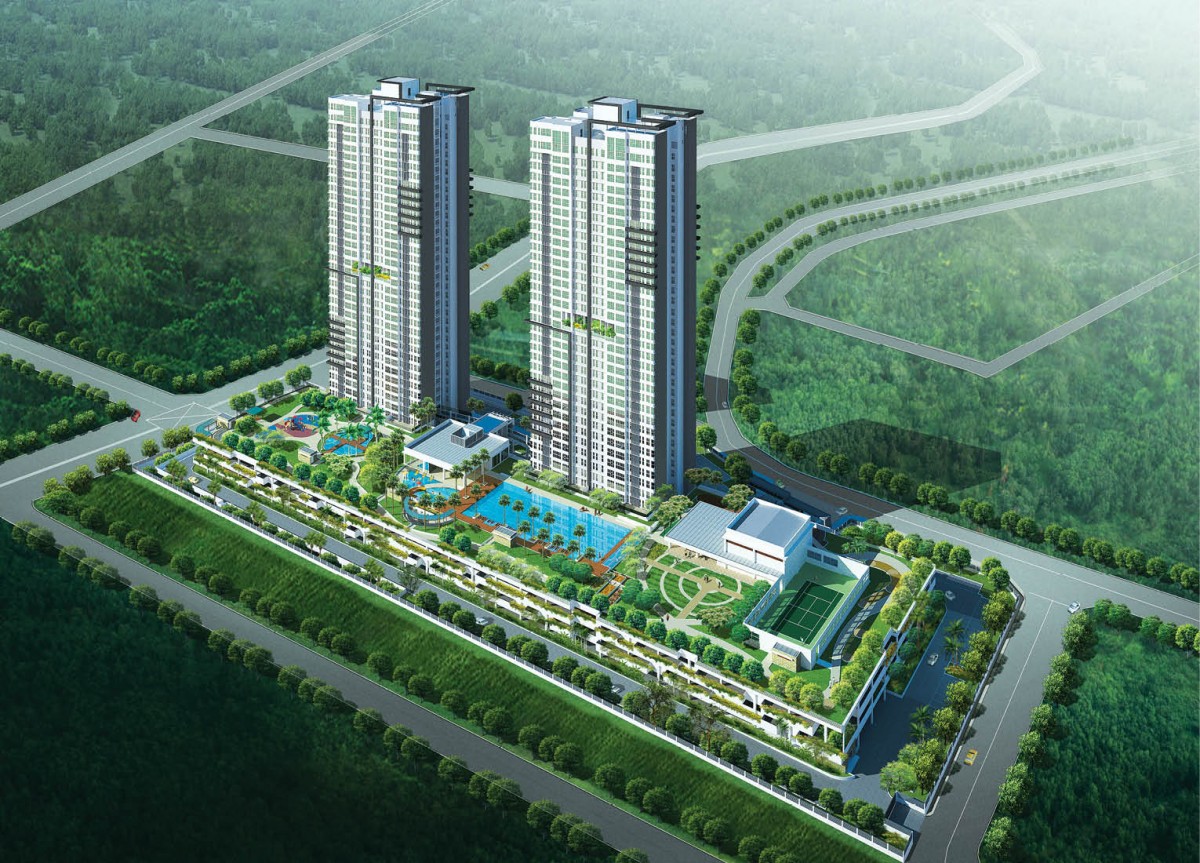 Hillcrest Gardens To Launch Green Certified Condominium In Puchong Utama Edgeprop My