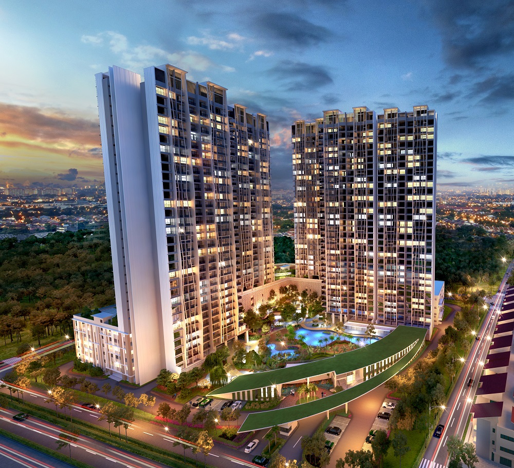 S P Setia to launch Setia Sky Ville condos and Isle of Palm semi-dees ...