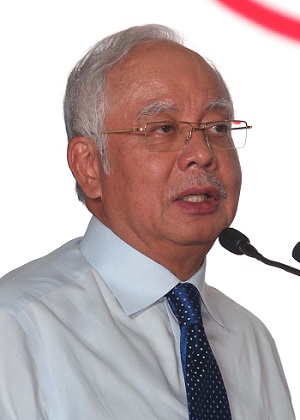 Najib Razak
