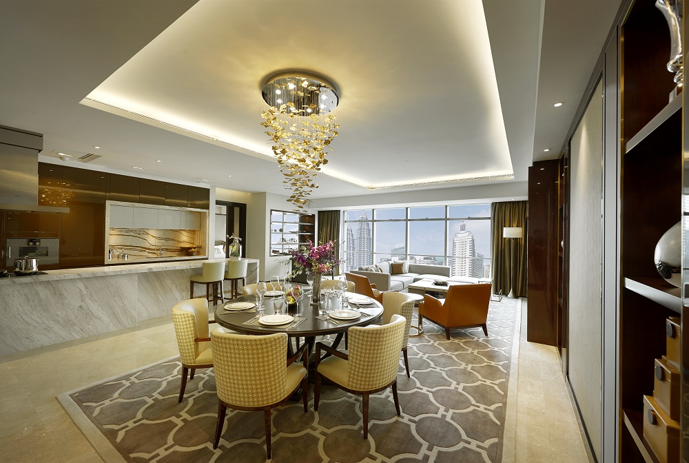 Ritz-Carlton Residences Kuala Lumpur