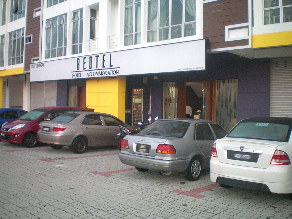 Bedtel