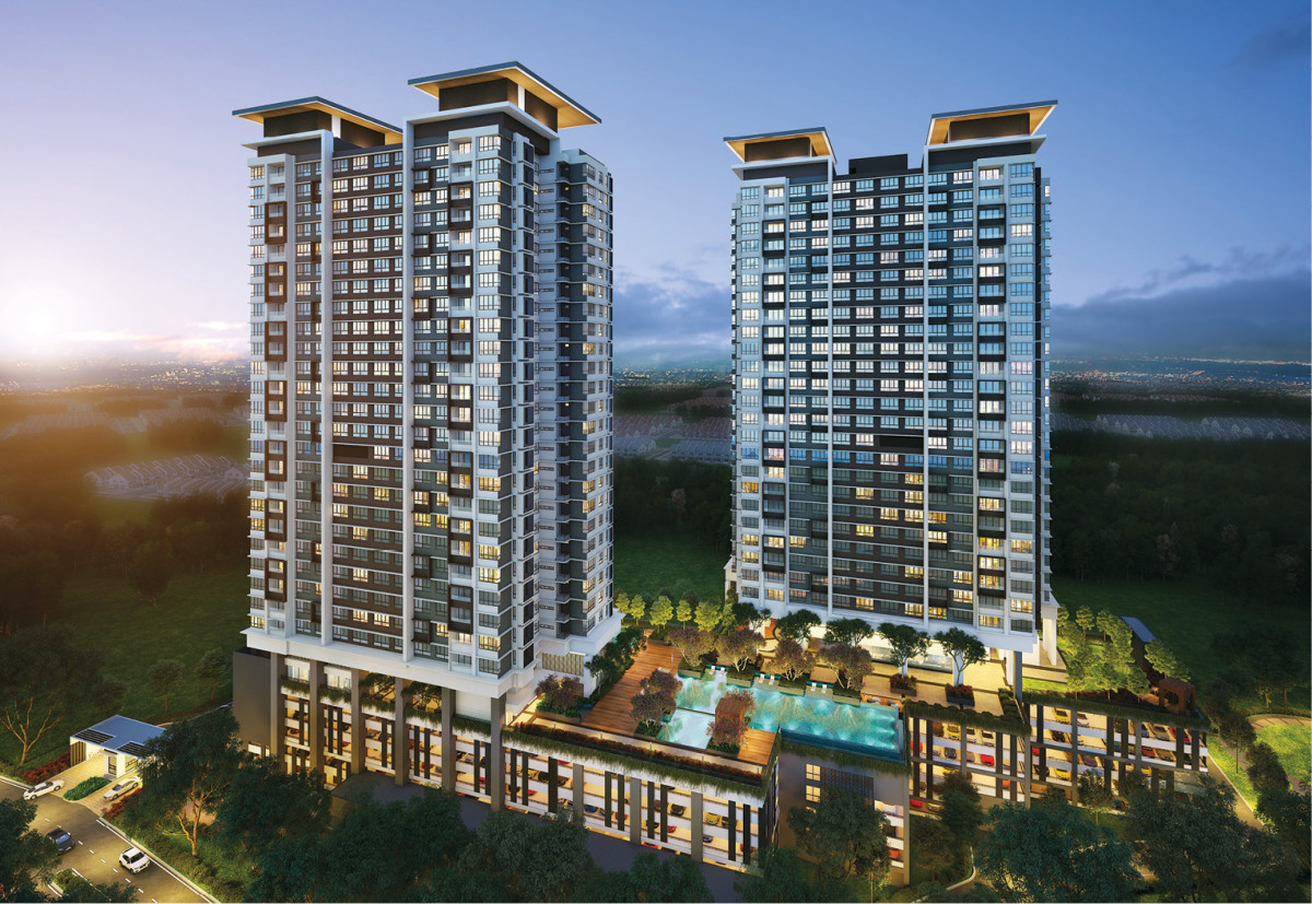 I P To Launch Its First Condominium In Alam Damai Edgeprop My