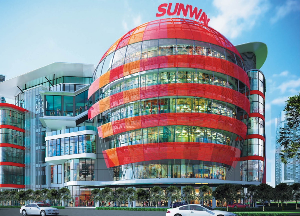 Sunway Property to build extension to Sunway Velocity on 