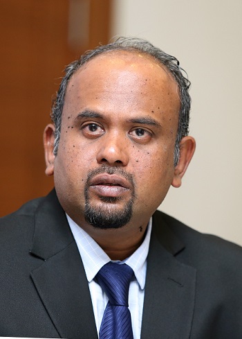 Sulaiman Akhmady Mohd Saheh