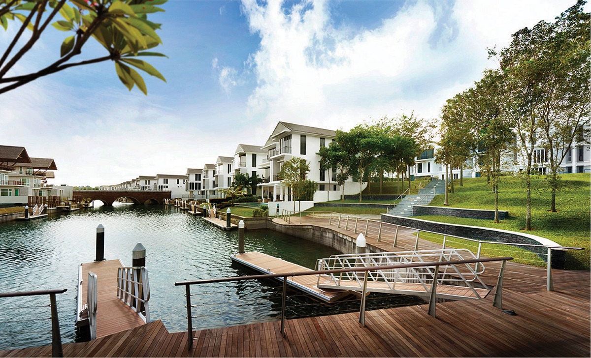 Betting On Emerald Bay In Puteri Harbour Edgeprop My