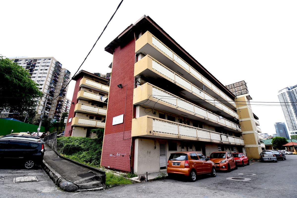 Bangsar residents concerned over proposed redevelopment of Sri Pahang