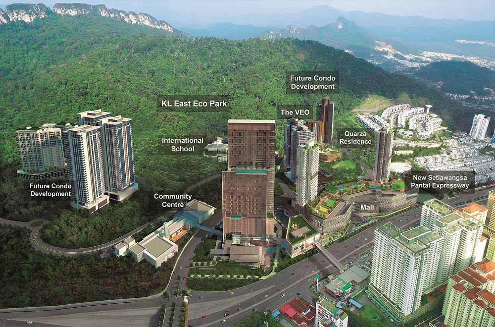 Sime Darby Property Creating A Modern Skyline In The Eastern Part Of Kl Edgeprop My