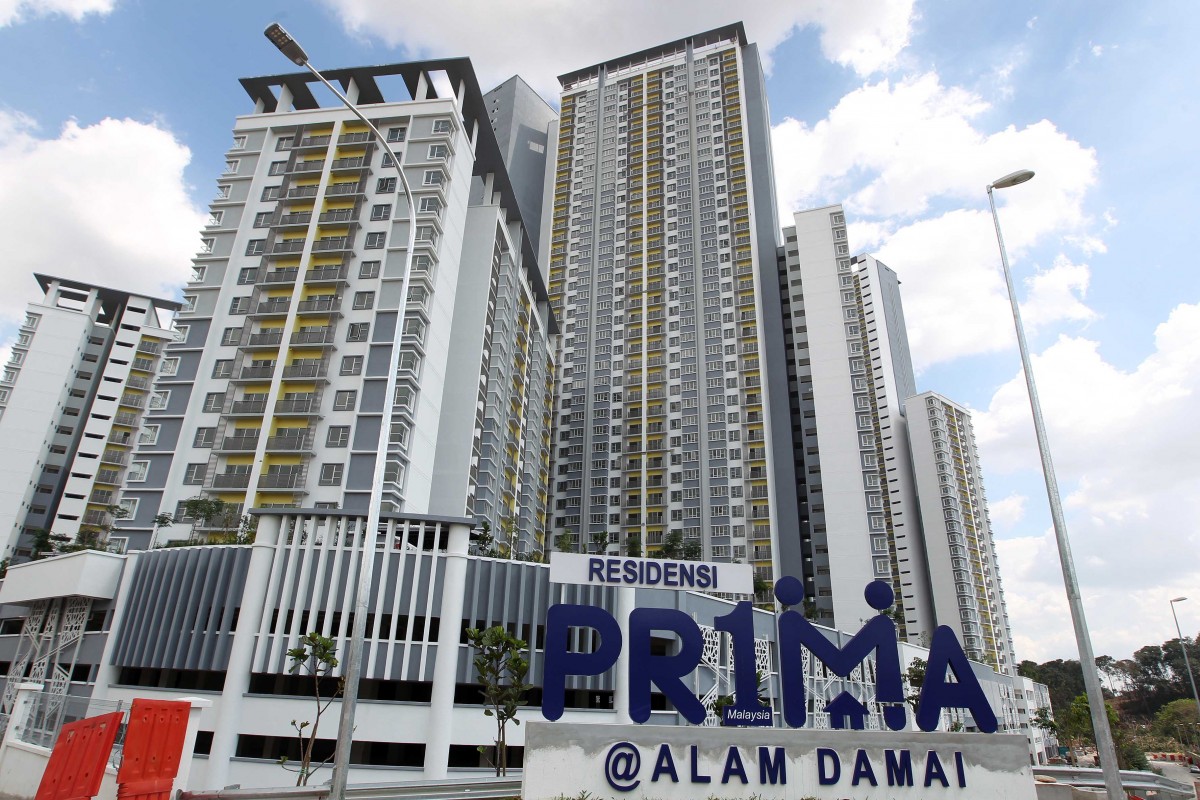 More than 50% of PR1MA homes open for sale have been sold | EdgeProp.my