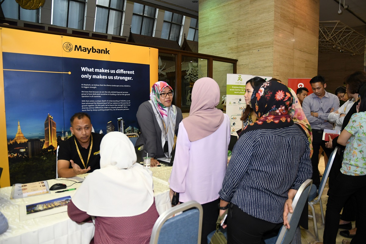 Maybank Islamic's rent-to-own scheme features five ...